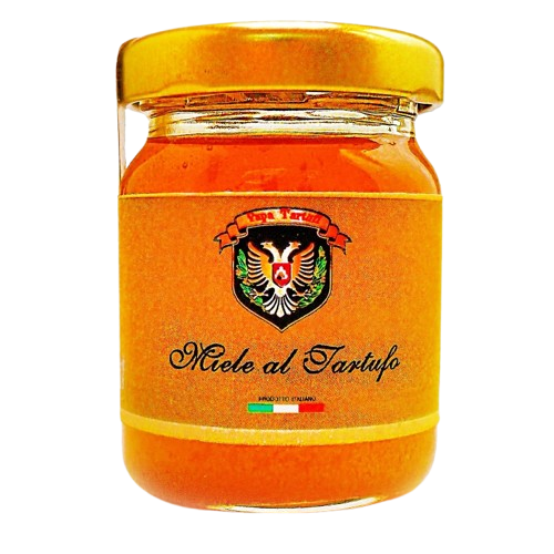 Specialità a base di Miele e Tartufo