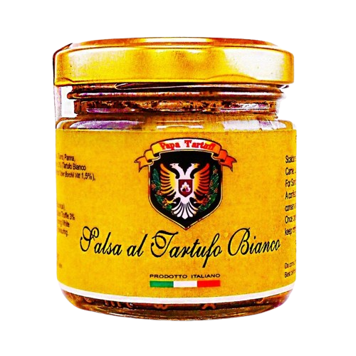 Salsa al Tartufo Bianco