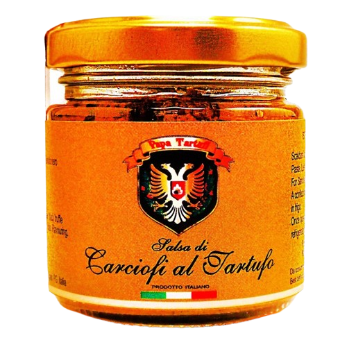 Salsa di Carciofi al Tartufo